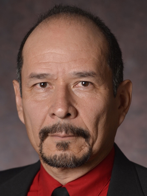 Cabrera L. Raul headshot