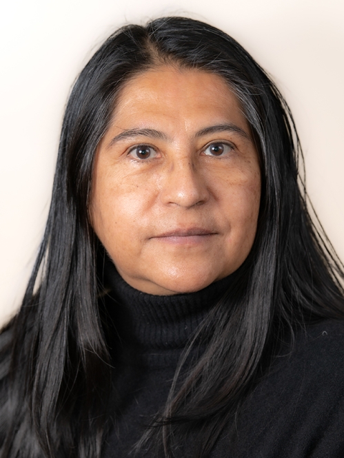 Carmen Calvimontes Lujuan headshot