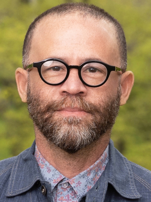 Richard Alomar headshot