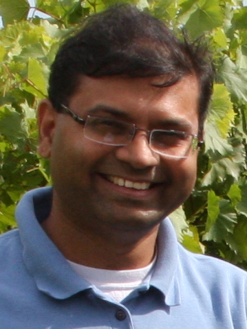 Hemant Gohil headshot