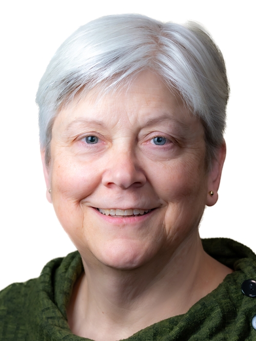 Barbara Johns headshot 