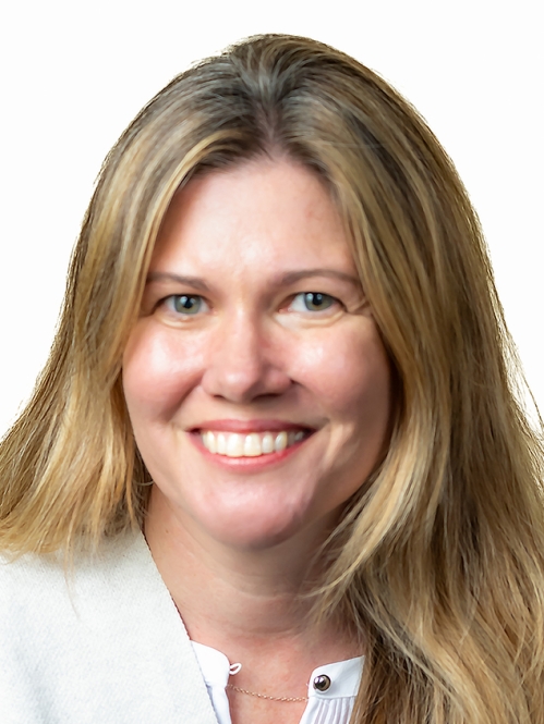Rebecca Magron headshot