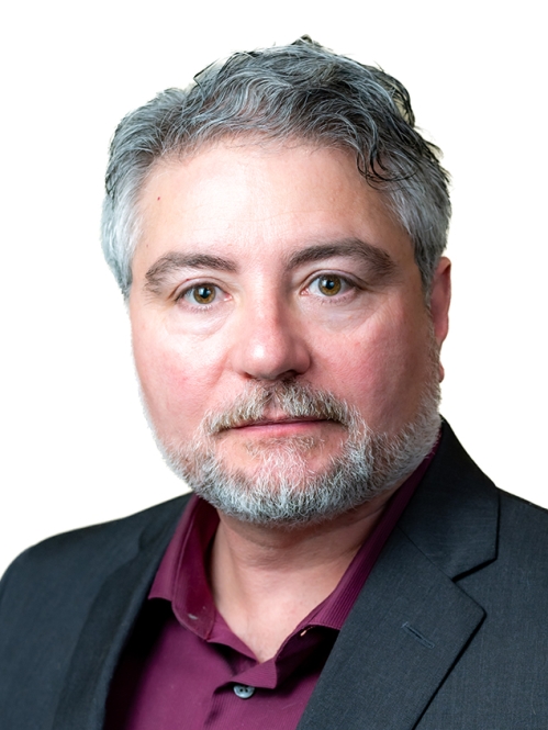 Salvatore Mangiafico headshot