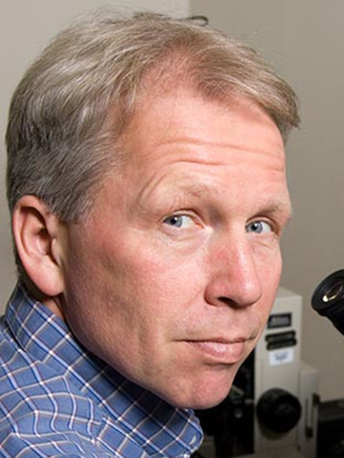 Peter Oudemans headshot