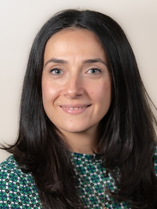 Lana Mustafa headshot