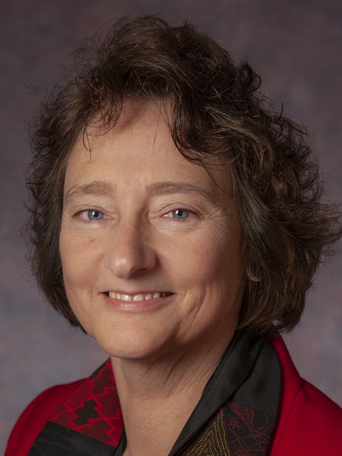 Ann Gould headshot