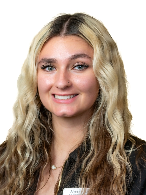 Alyssa Preziosi headshot 
