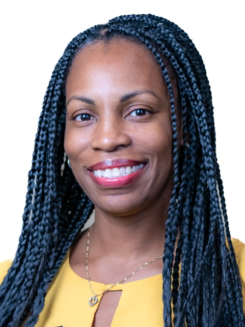 Lashana Rogers headshot 