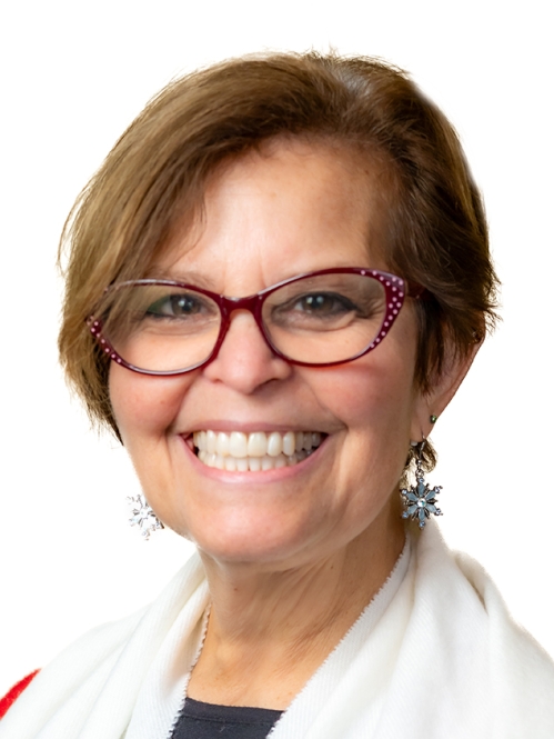 Lisa Rothenburger headshot