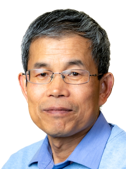 Changlu Wang headshot 
