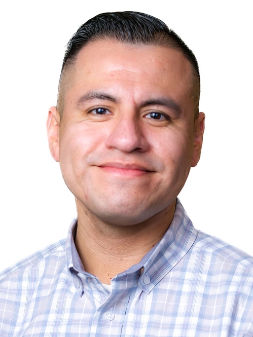 Rodrigo Sanchez Hernandez headshot.