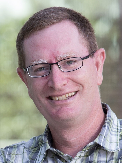 Thierry Besançon headshot