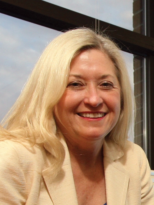 Carol Byrd-Bredbenner headshot.