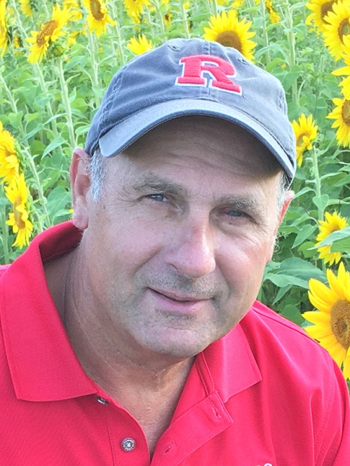 Joe Heckman headshot.