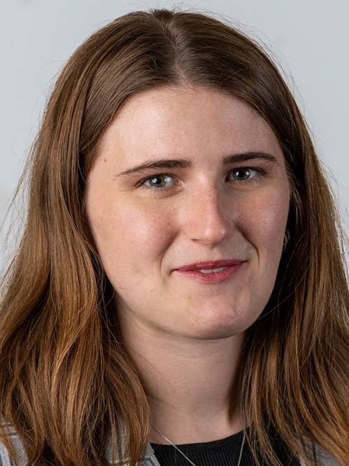 Megan Bischoff headshot.