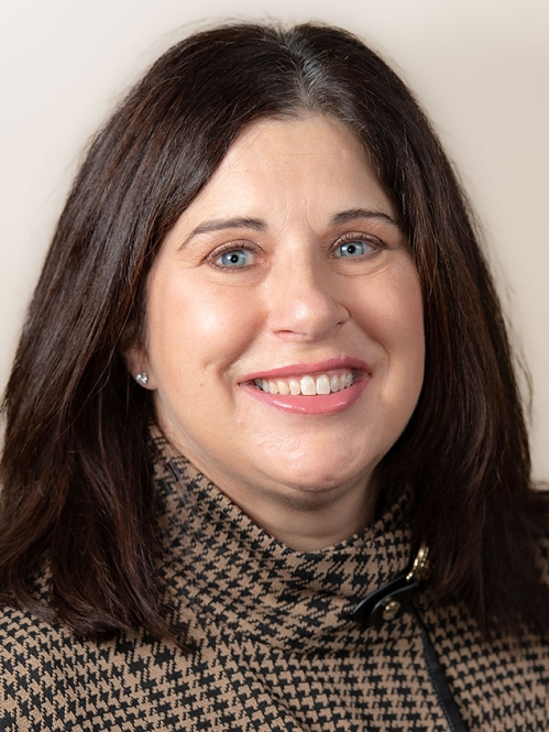 Deborah Blain headshot.