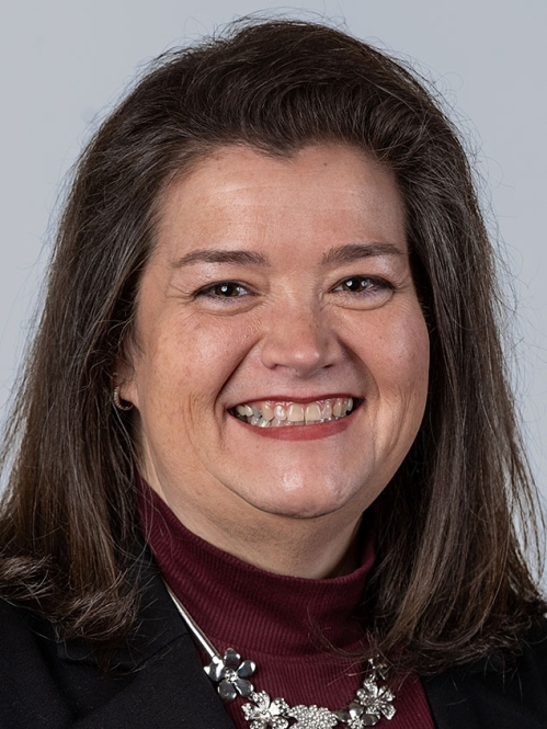 Belinda Chester headshot.
