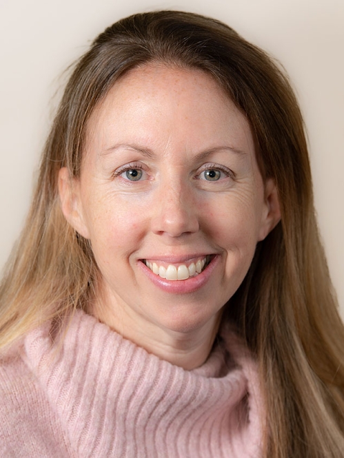 Laura Frederico headshot