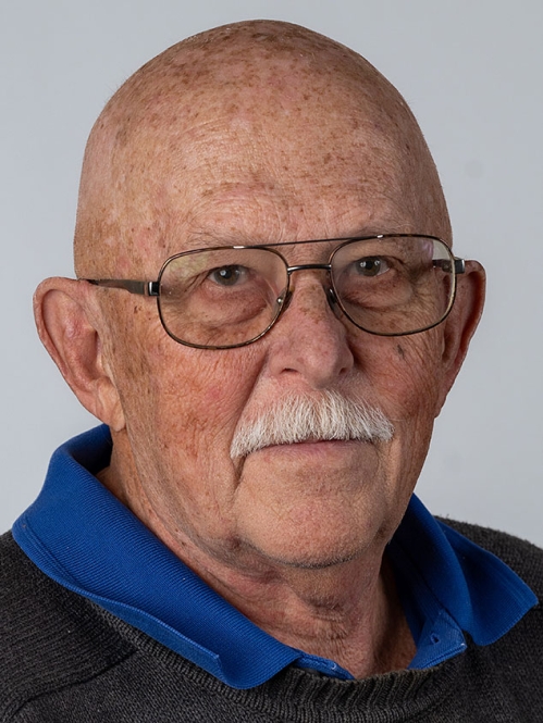 Wes Kline Headshot