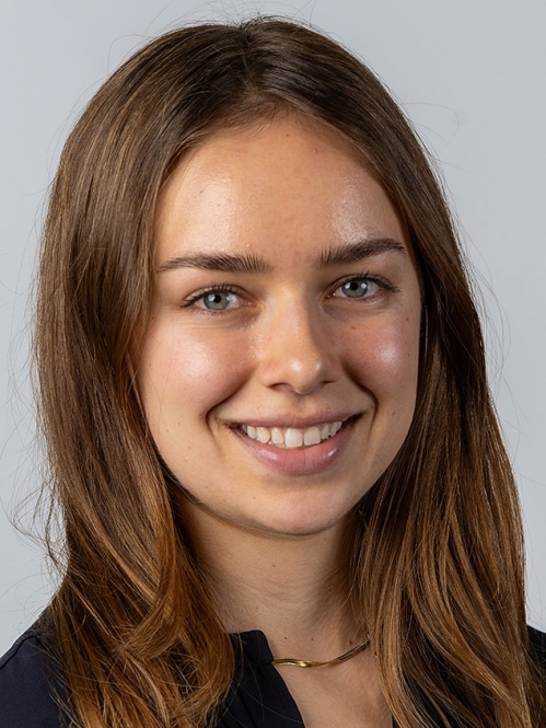 Abigail Reed headshot.