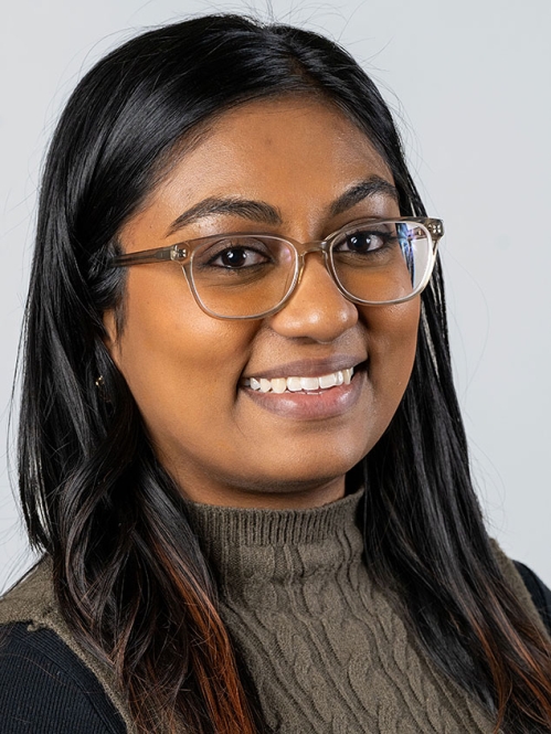 Sabrina Subhit headshot.