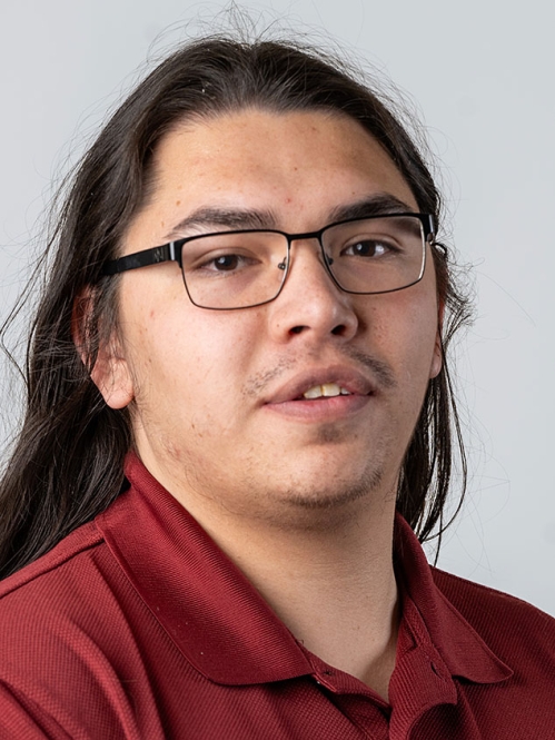 Matthew Ware headshot