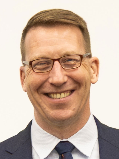 Steven Yergeau headshot.