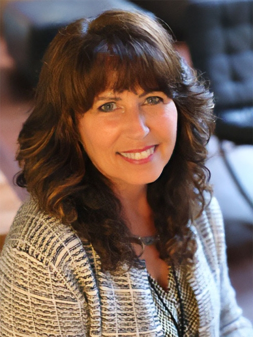 Michele Coyne headshot.