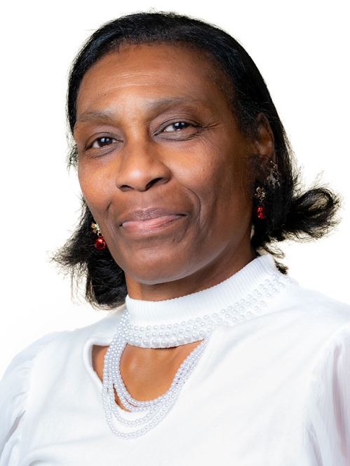 Towana Wise headshot.