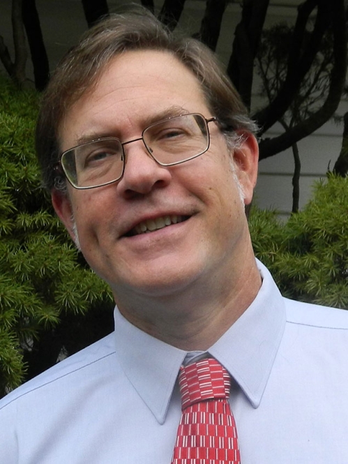 David Smela headshot.