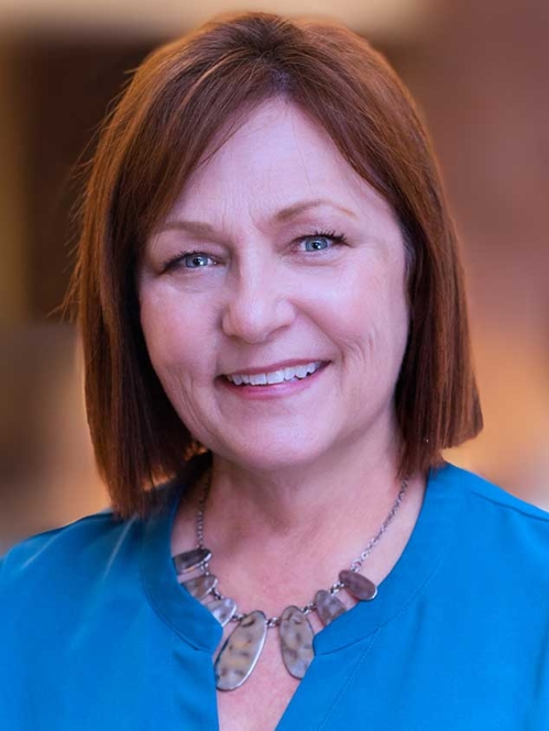 Ruth Carll headshot.