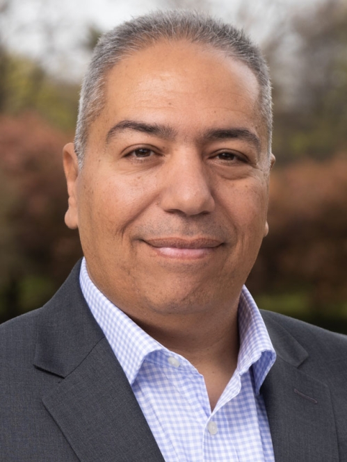 Mazen Shehat headshot.