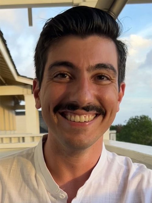 Michael P. Acquafredda Headshot.