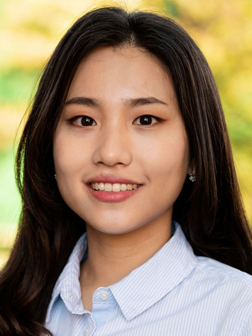 Seowoo Lee headshot.