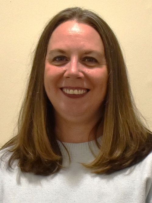 Kristi Lloyd headshot.