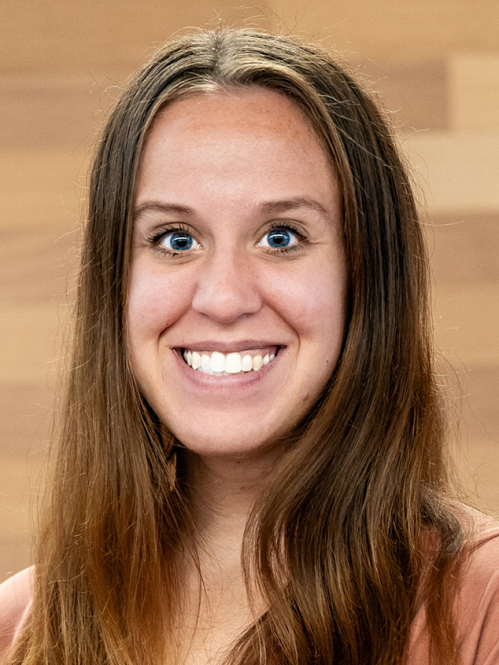 Mikaela Kane headshot.