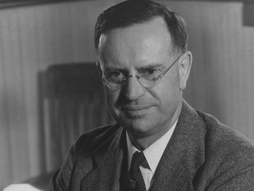 photo of Herbert J. Baker