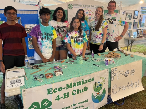 Eco-Maniacs 4-H Club