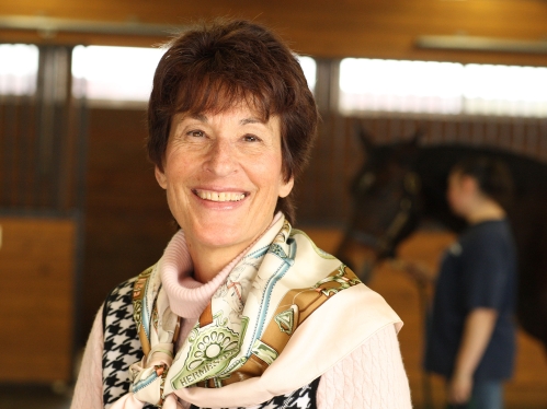 Photo of Karyn Malinowski