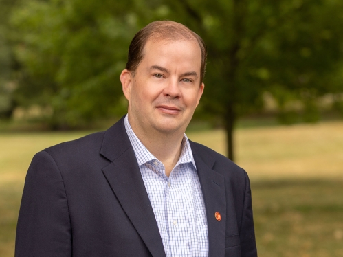 Photo of Brian Schilling