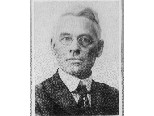Photo of Louis A. Clinton