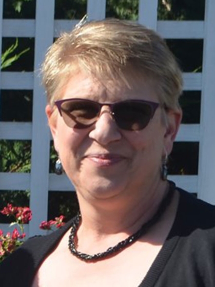 Carol Ward headshot.