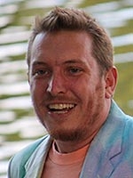 Ben Clawson headshot