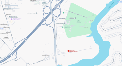 Lab location on Google Maps.