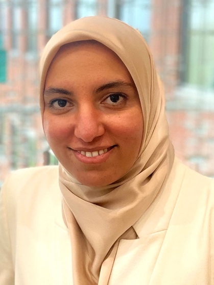 Sara Elnakib headshot.