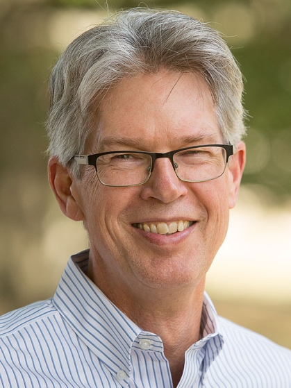 Brad Hillman headshot.